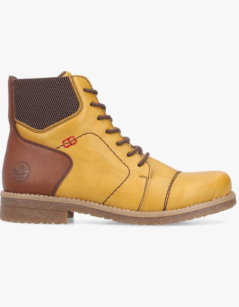 73522-68 Womens Boots Yellow