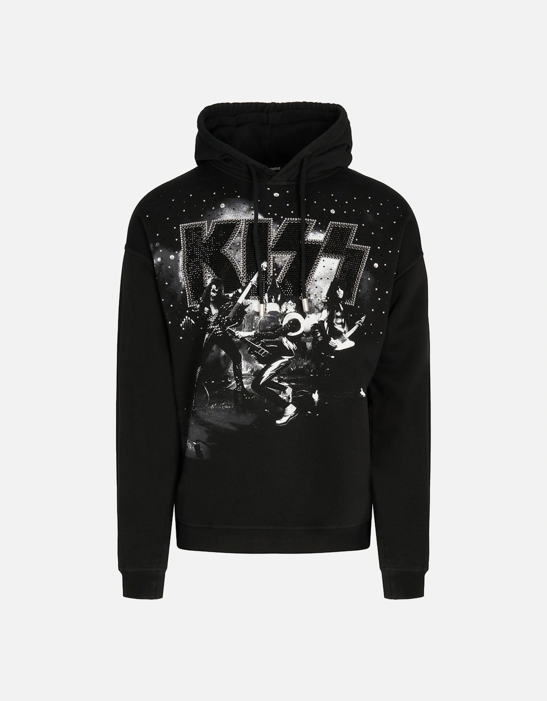 KISS HOODED TOP, 5 of 4