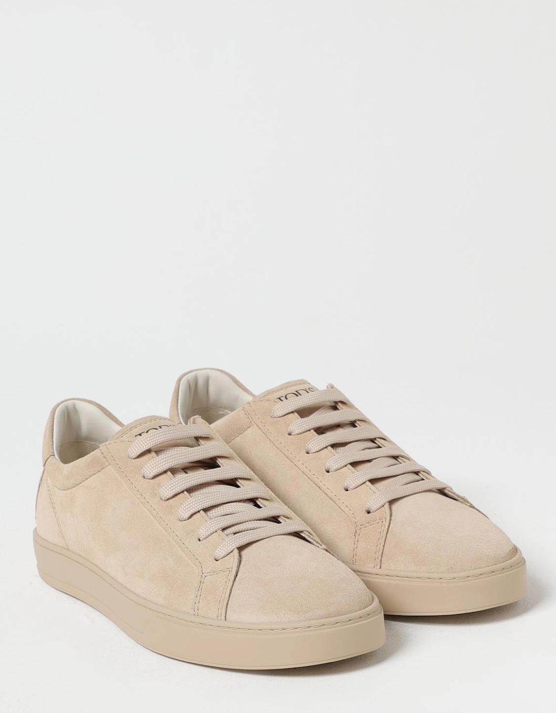 Suede LowTop Sneakers Casual Style