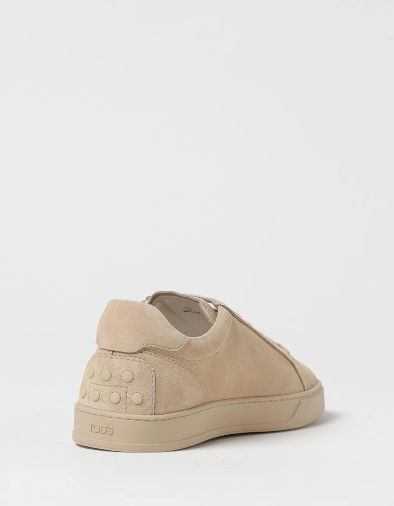 Suede LowTop Sneakers Casual Style