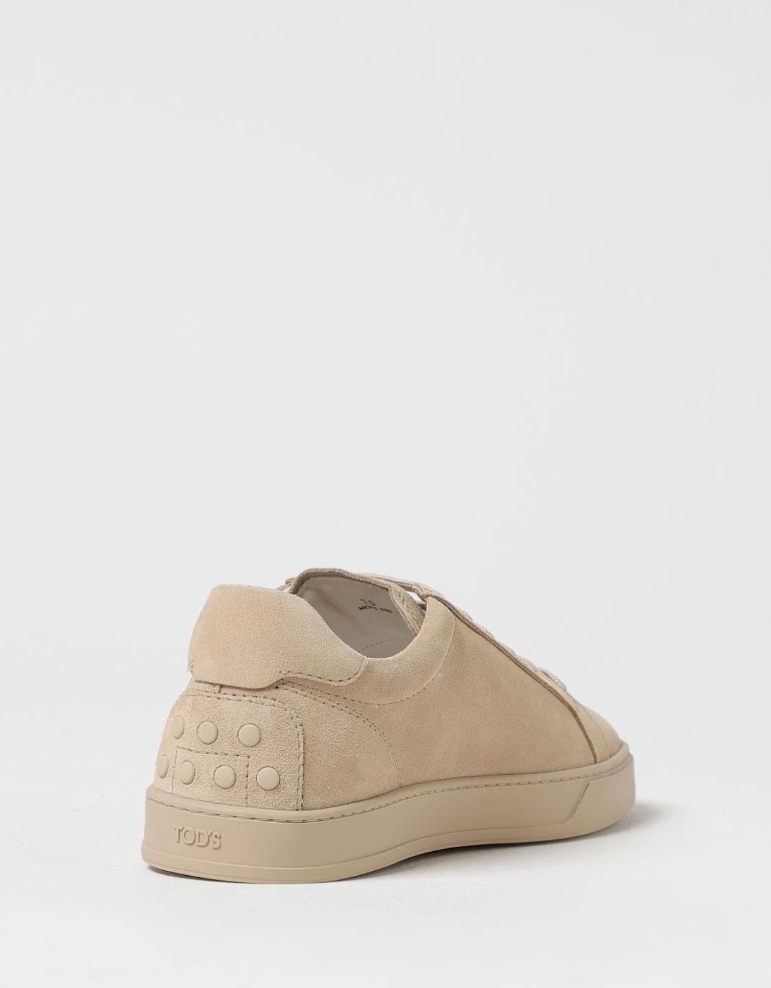 Suede LowTop Sneakers Casual Style