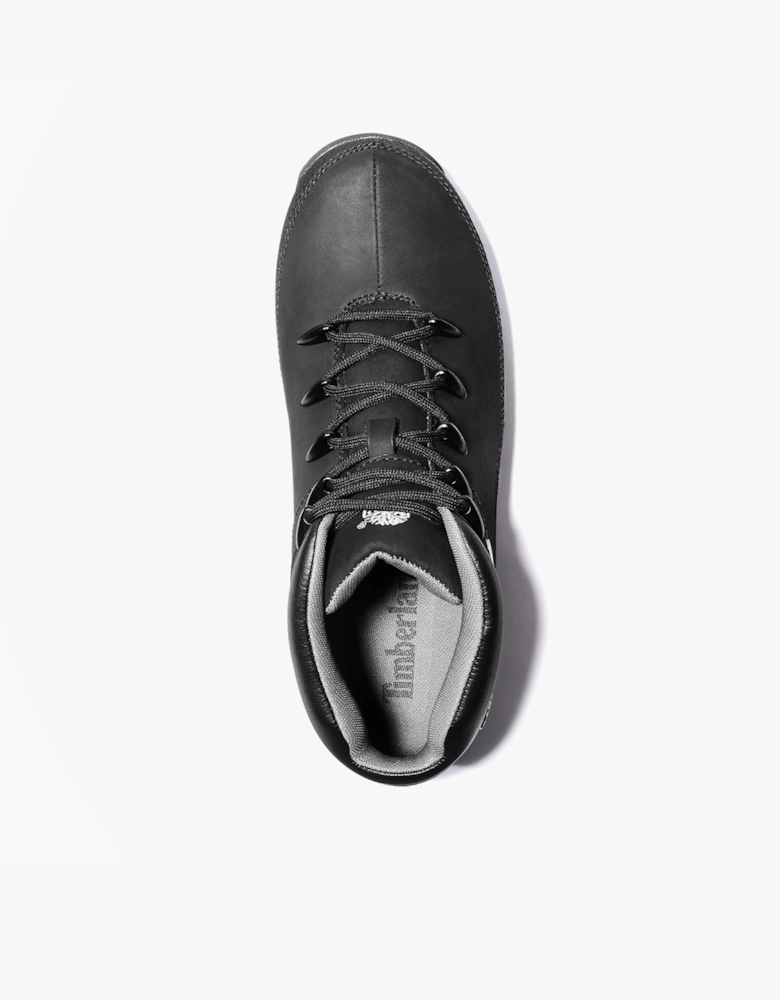 EURO SPRINT HIKER Mens Boots Black