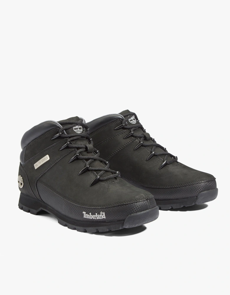 EURO SPRINT HIKER Mens Boots Black