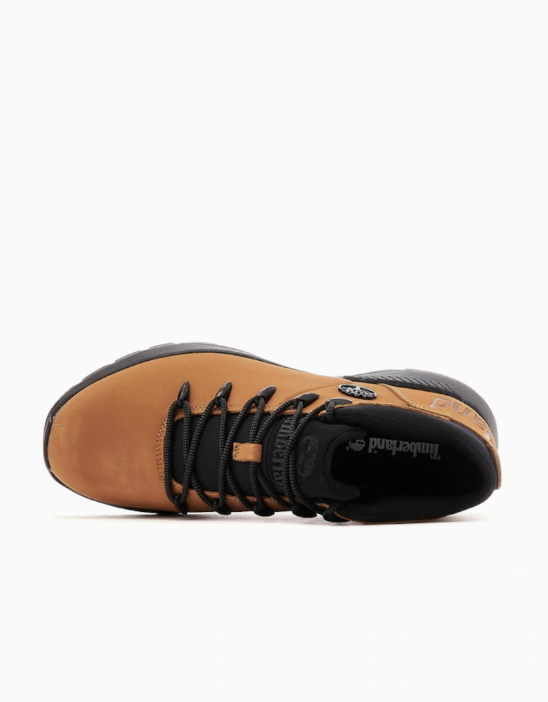 SPRINT Mens Boots Wheat