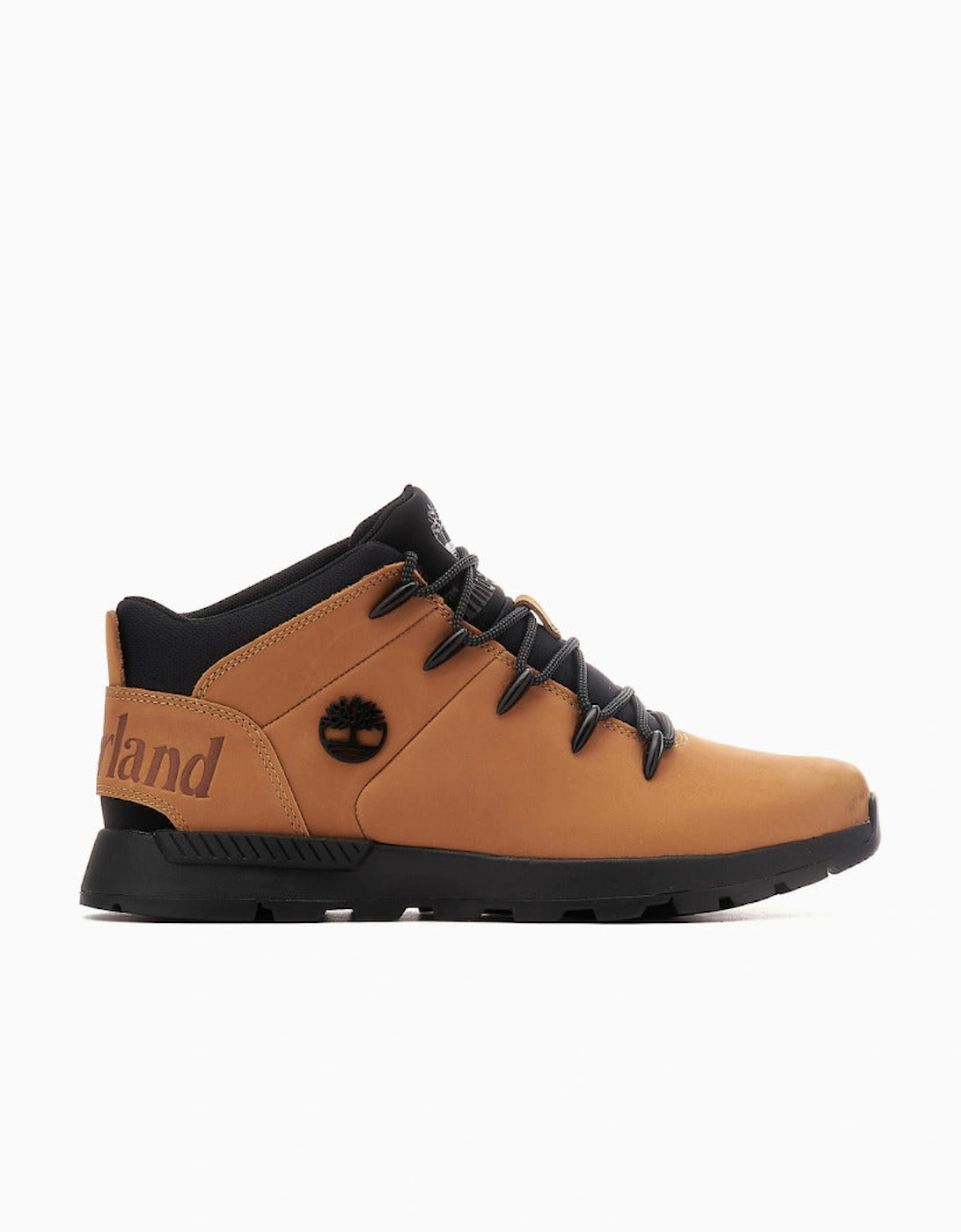 SPRINT Mens Boots Wheat, 7 of 6