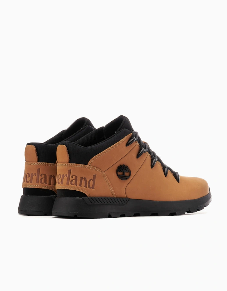 SPRINT Mens Boots Wheat