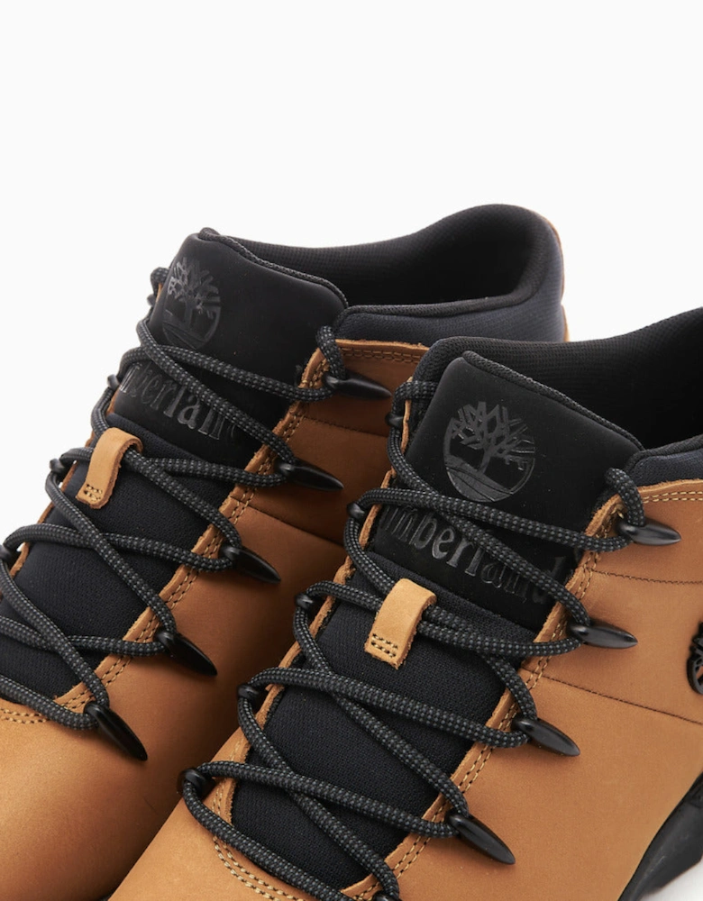 SPRINT Mens Boots Wheat