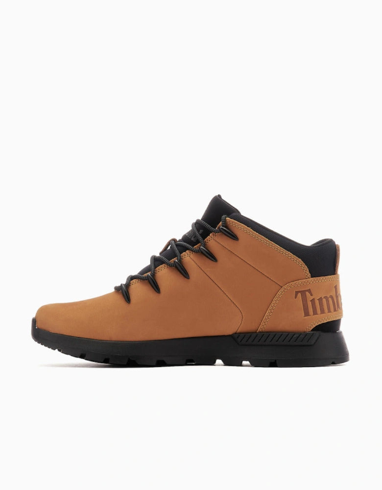 SPRINT Mens Boots Wheat