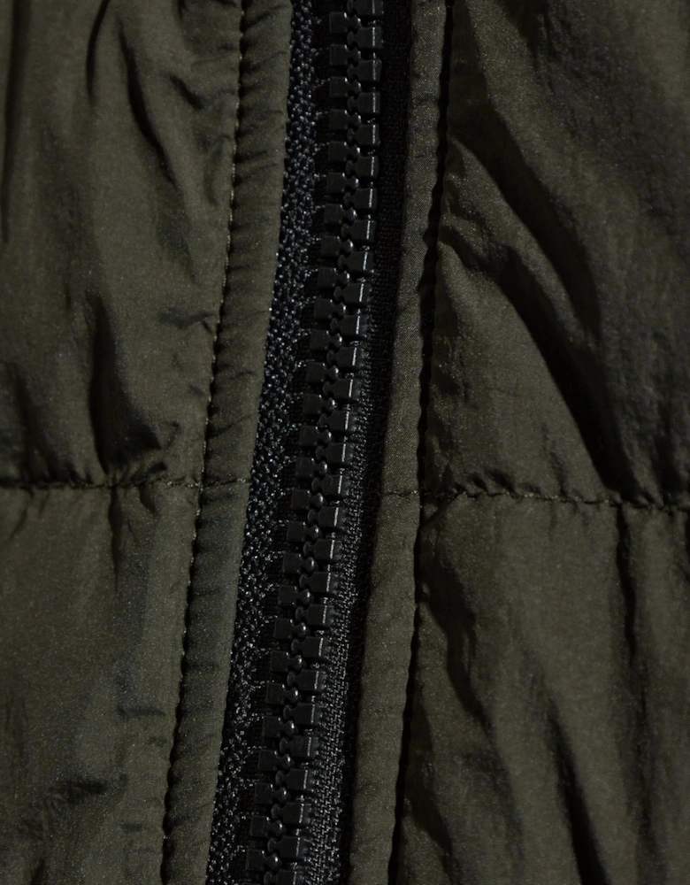 Crofton Hoody Enduraluxe Green