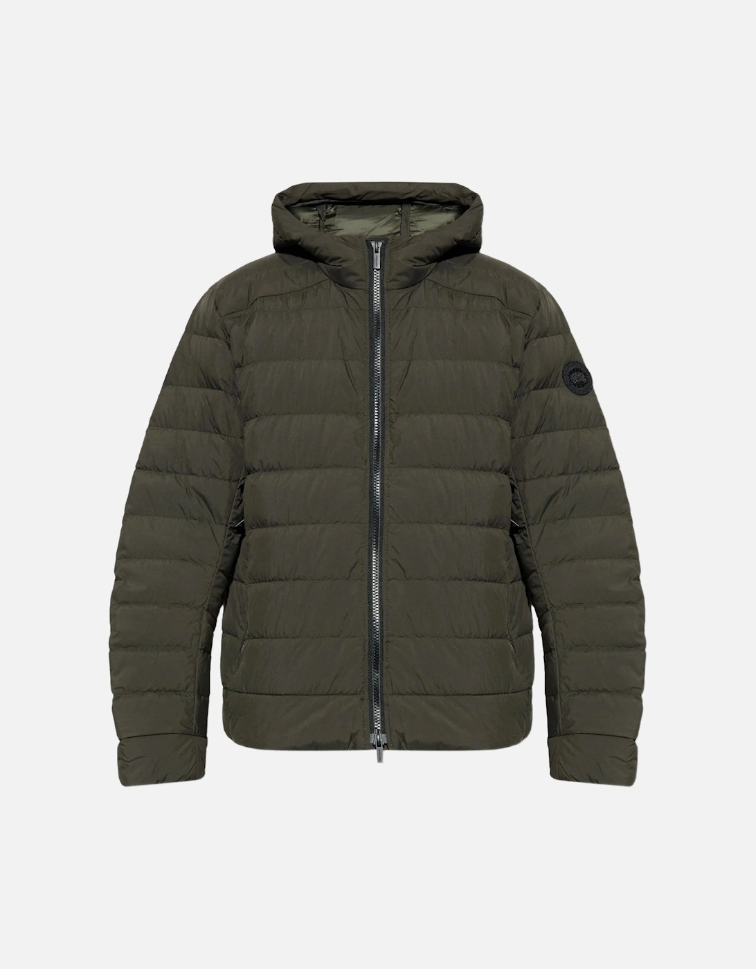 Canada Goose Men's Crofton Hoody Enduraluxe Green - Size: 38/Regular