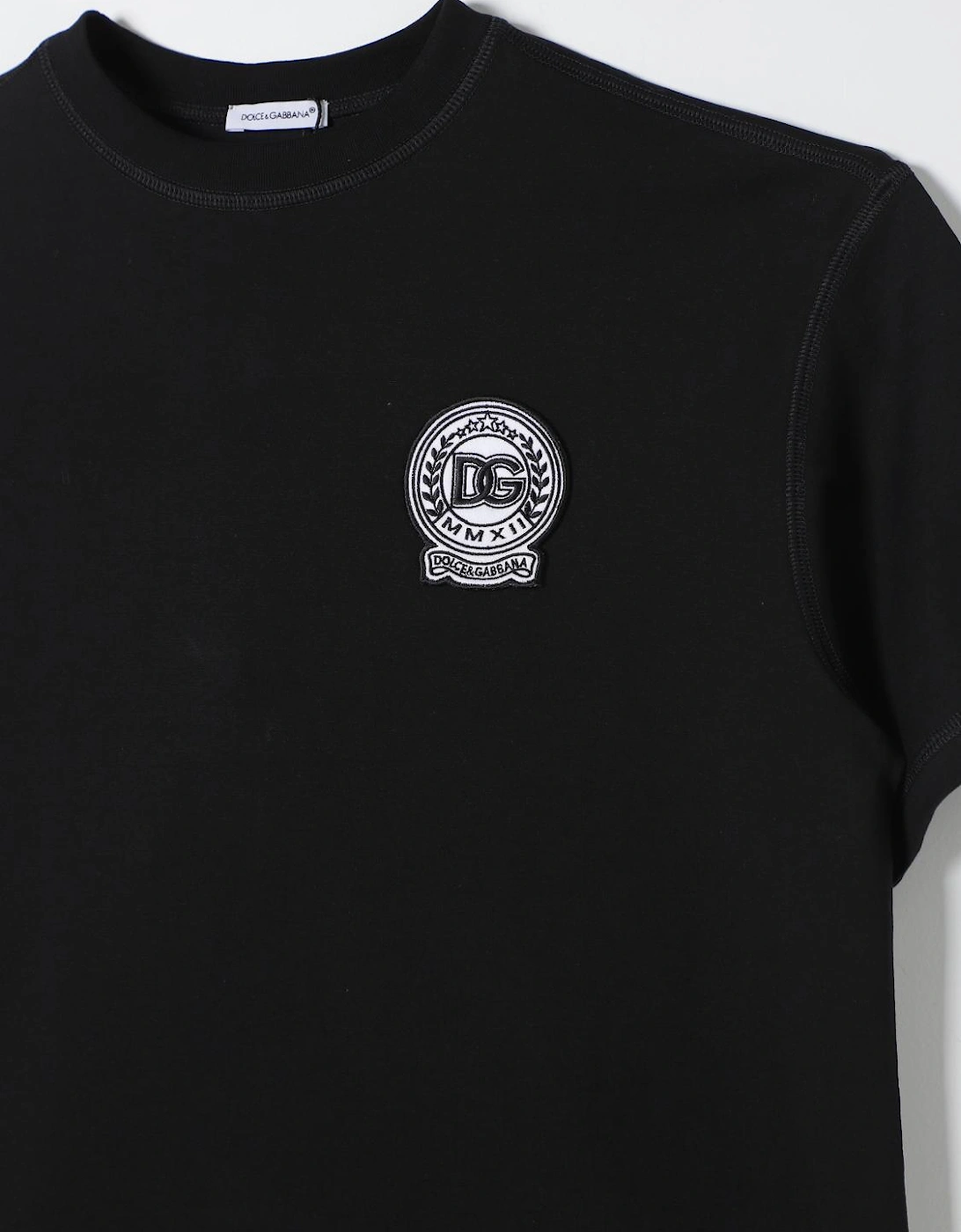 Dolce  Gabbana Crest TShirt