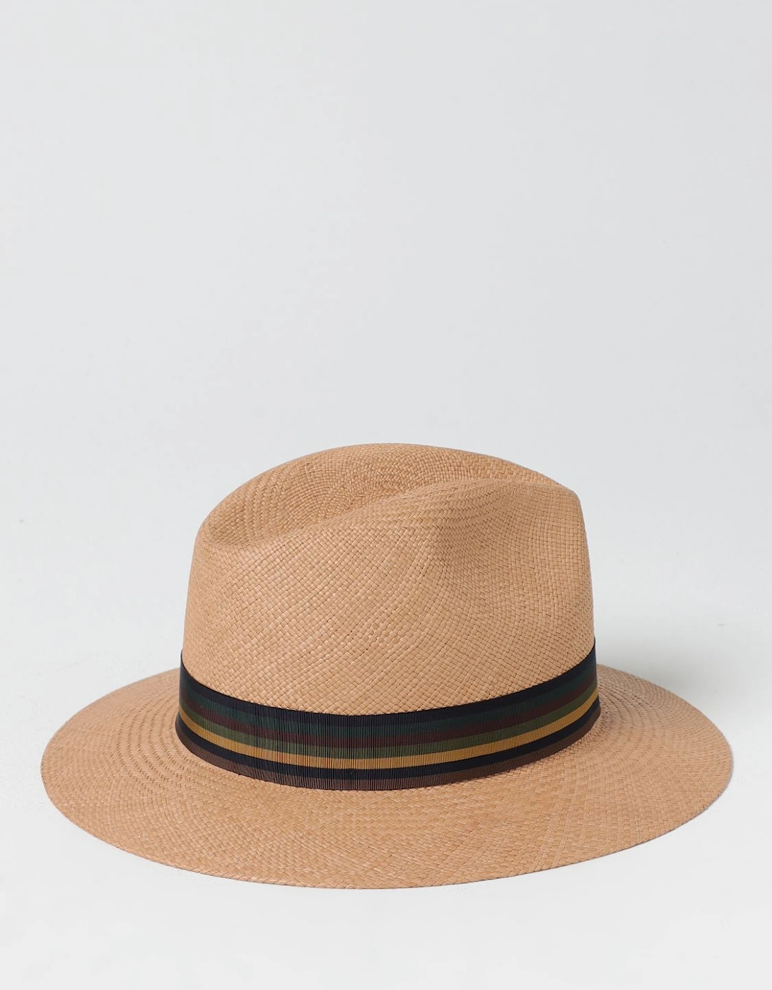 Panama Hat with Ribbon