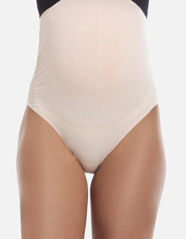 High Waist Seamfree Maternity Briefs