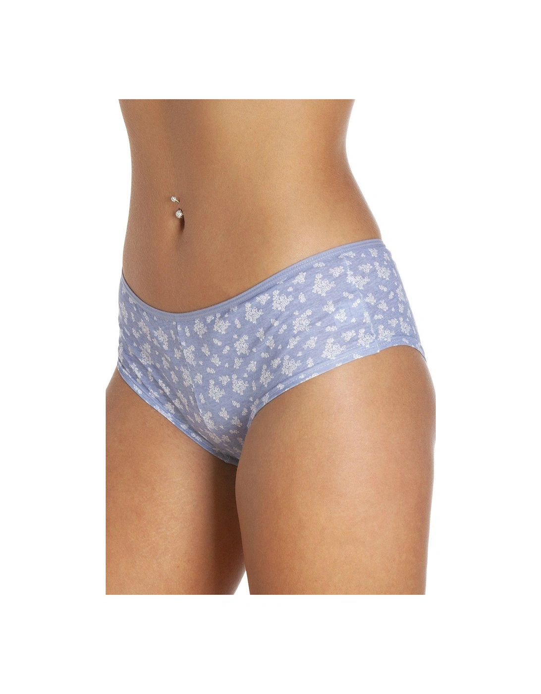 Four Pack Mixed Shortie Briefs, 2 of 1