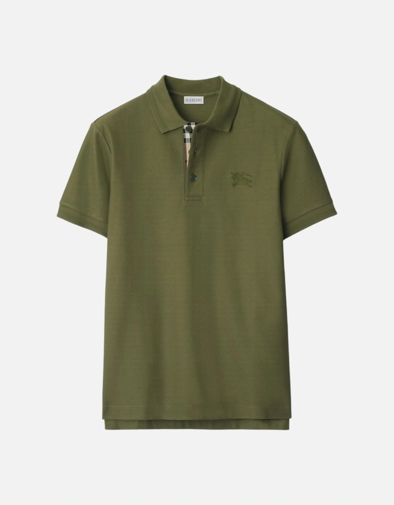 Mens Polo Shirts Regular Fit Cotton Summer Short Sleeve Top Tee
