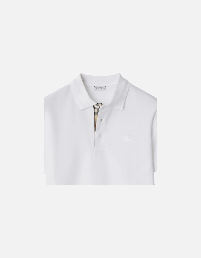 Mens Polo Shirts Regular Fit Cotton Summer Short Sleeve Top Tee