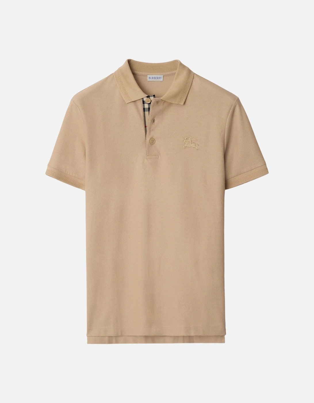 Mens Polo Shirts Regular Fit Cotton Summer Short Sleeve Top Tee