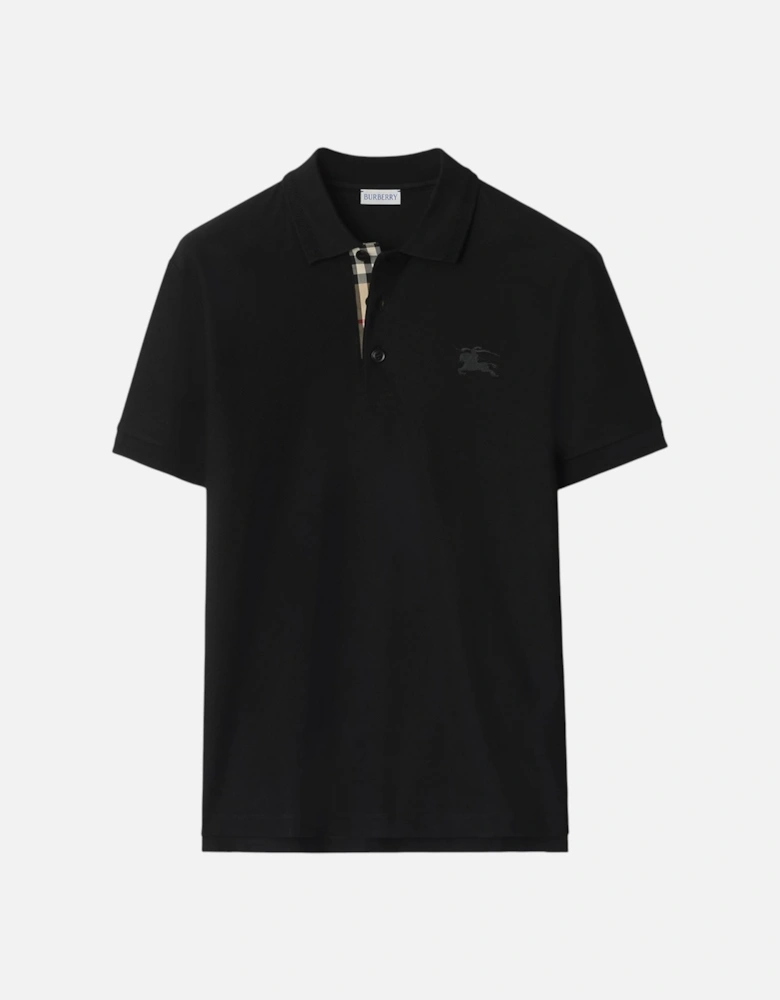 Mens Polo Shirts Regular Fit Cotton Summer Short Sleeve Top Tee