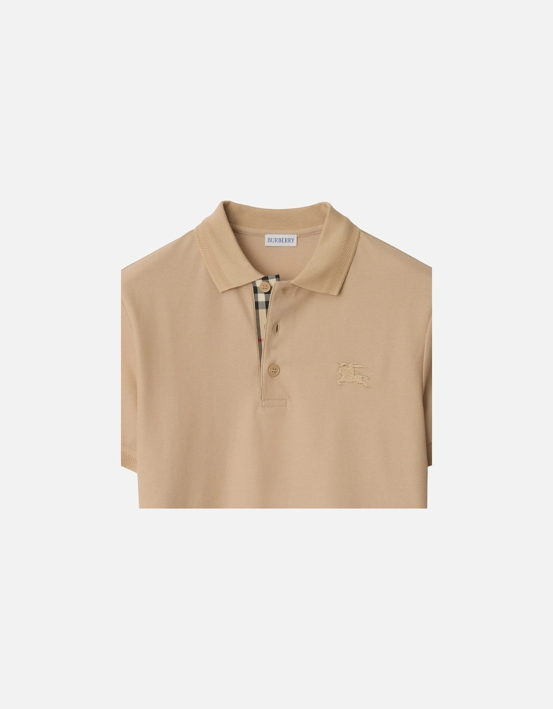Mens Polo Shirts Regular Fit Cotton Summer Short Sleeve Top Tee
