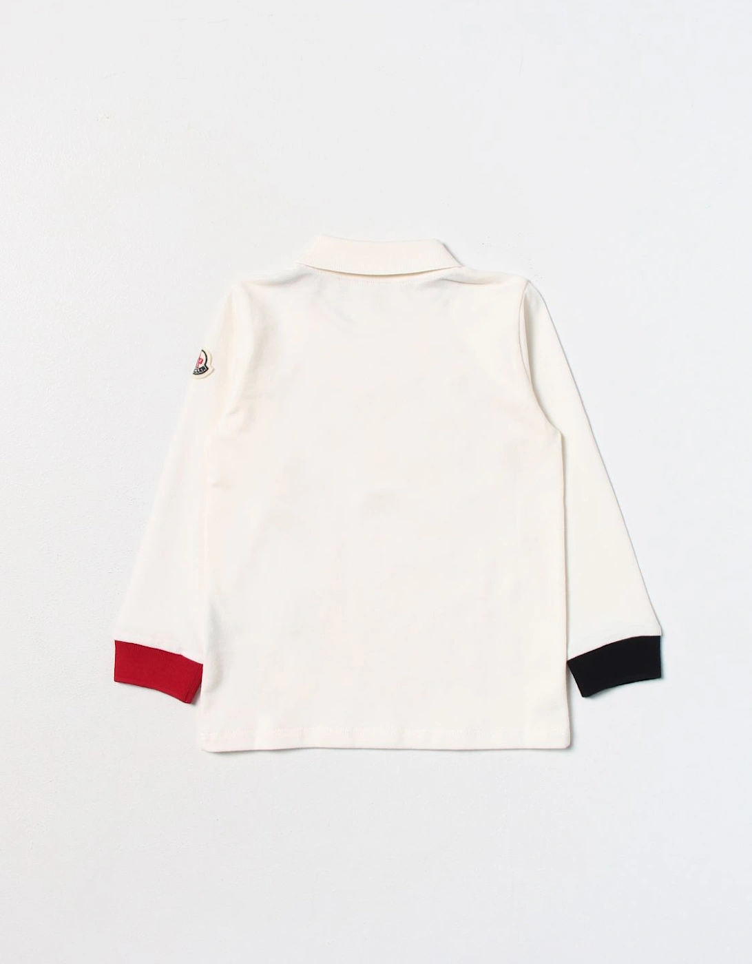 Kids Polo Shirt with Cuffs