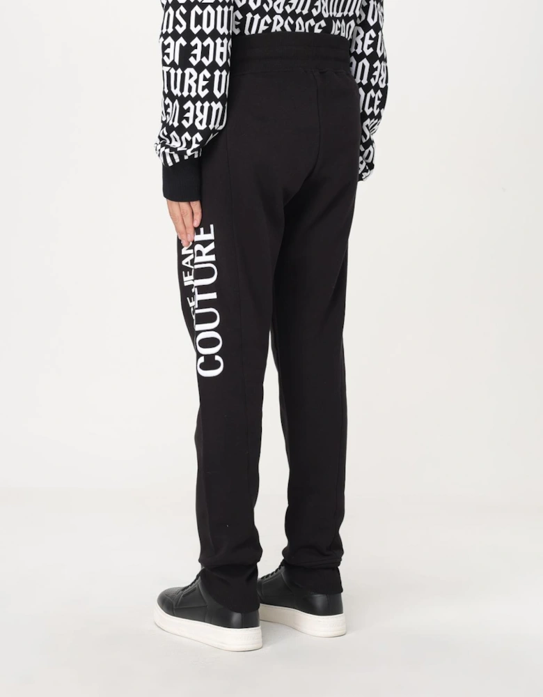 Joggers with Side Logo