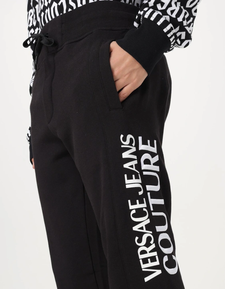 Joggers with Side Logo