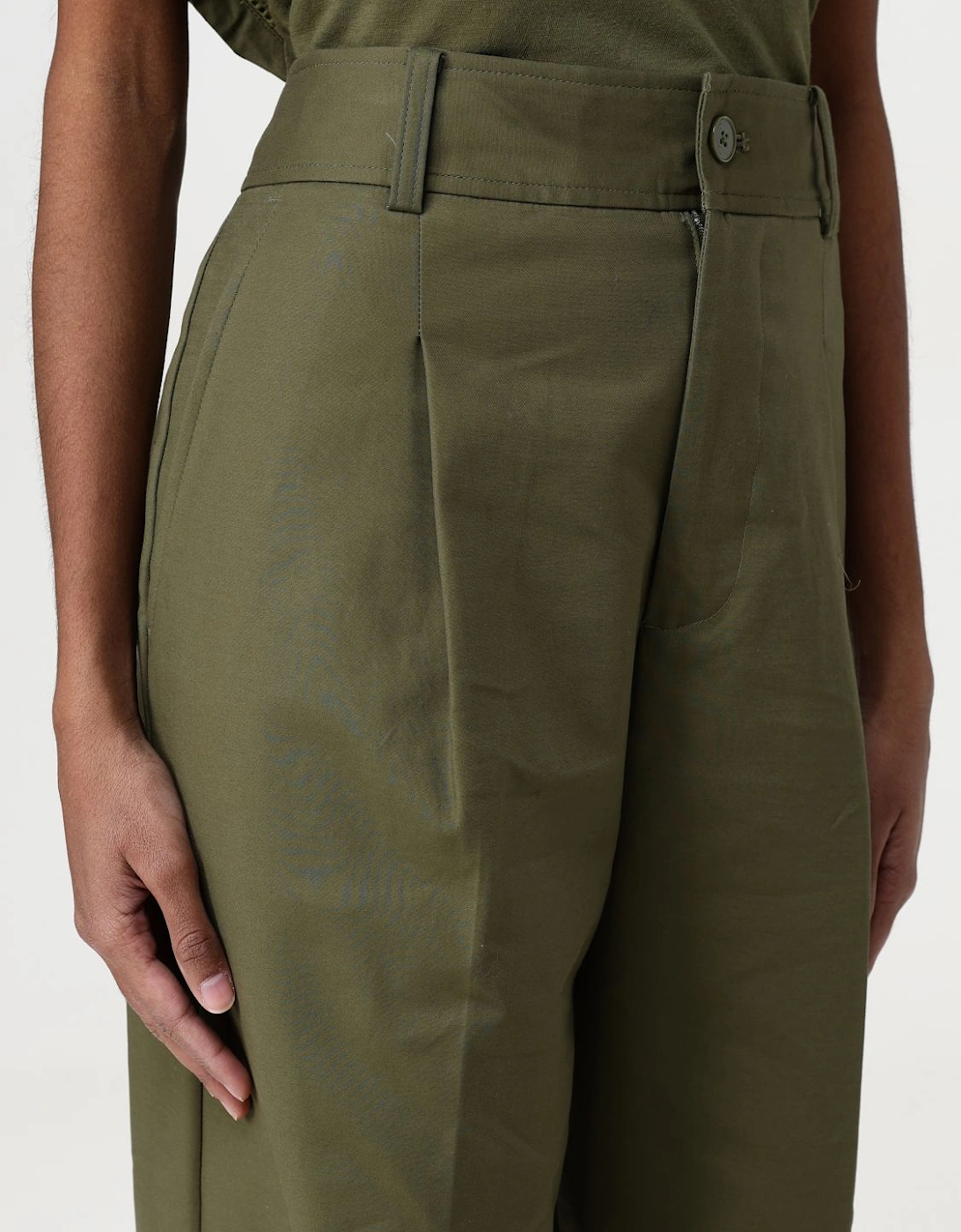 HighWaisted Wide Leg Culottes