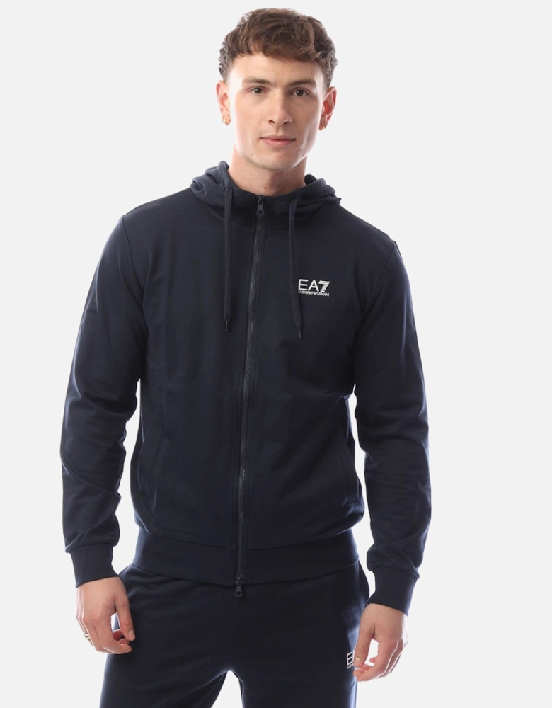 Core Identity Full-Zip Tracksuit
