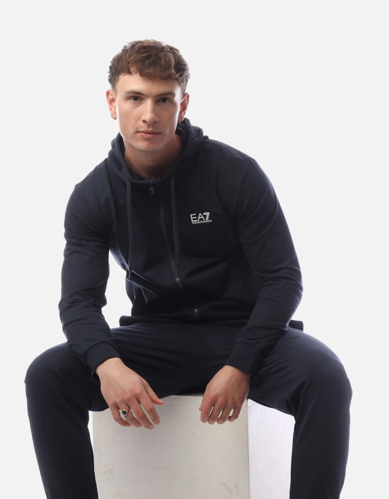 Core Identity Full-Zip Tracksuit
