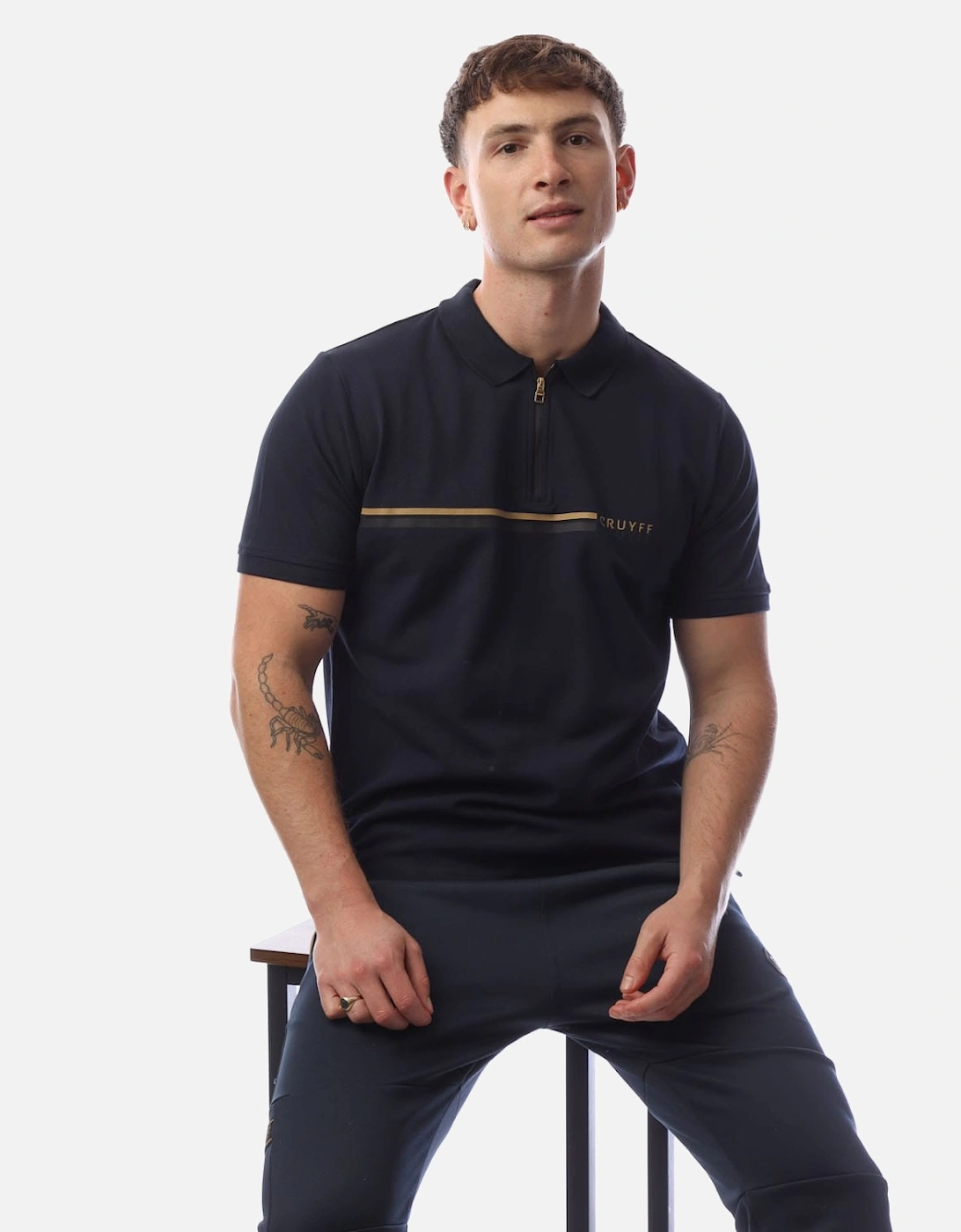 Fuze Polo Shirt