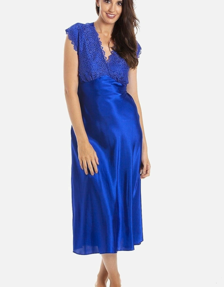 Classic Satin Chemises