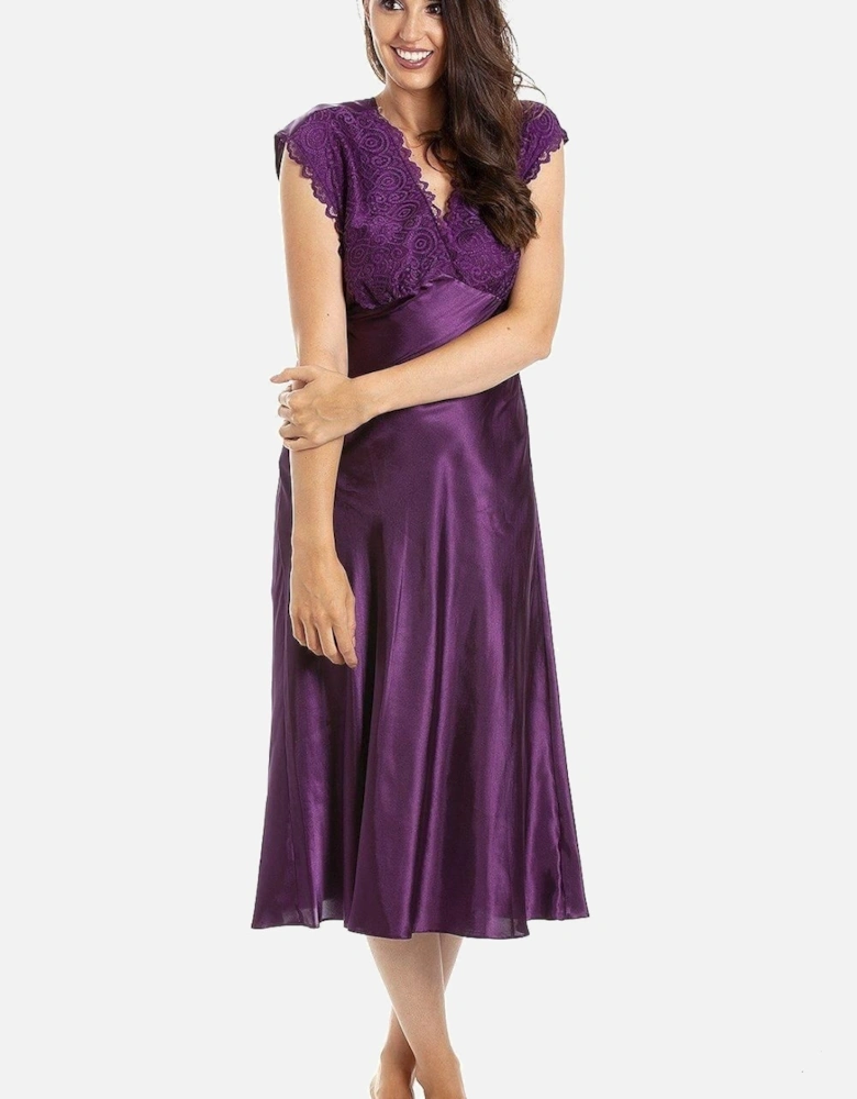 Classic Satin Chemises