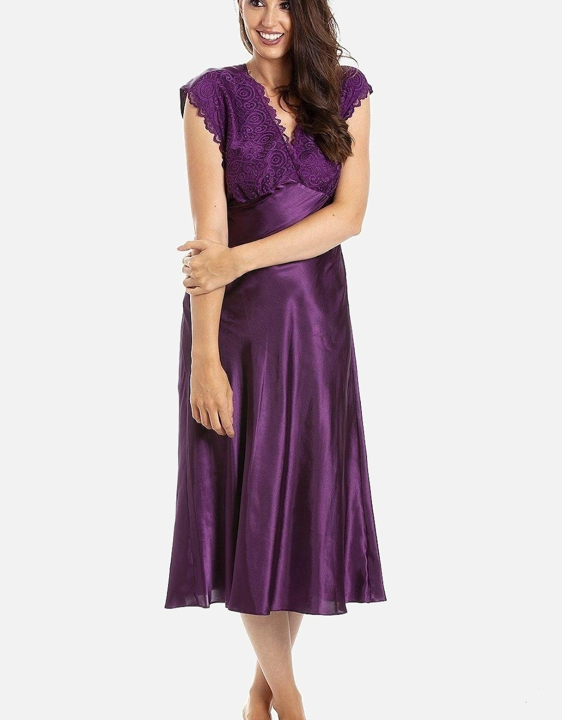 Classic Satin Chemises, 2 of 1