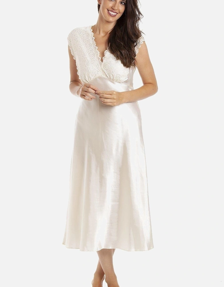Classic Satin Chemises