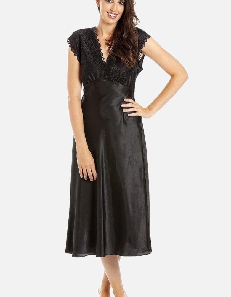 Classic Satin Chemises