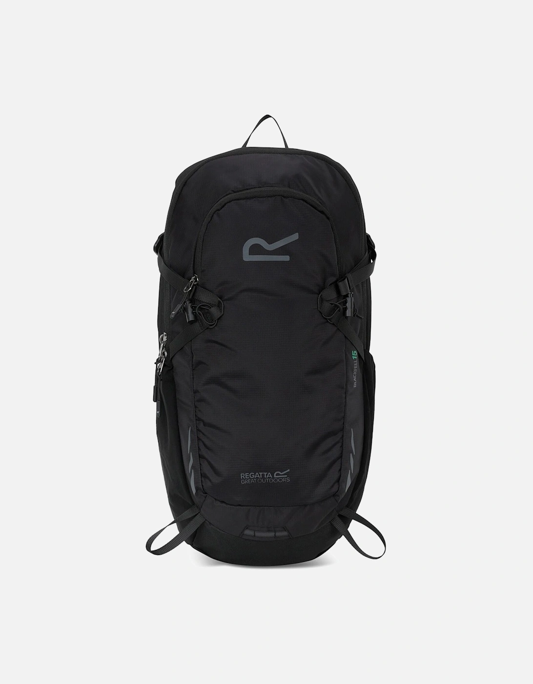Blackfell 4 15L Backpack - Black - OS, 2 of 1