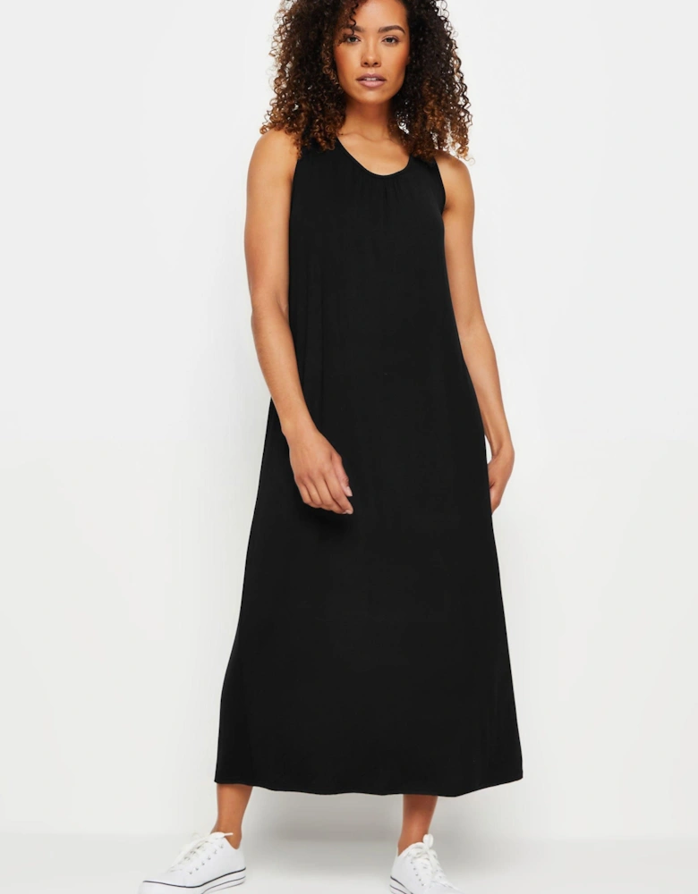 Racer Back Midi Dress
