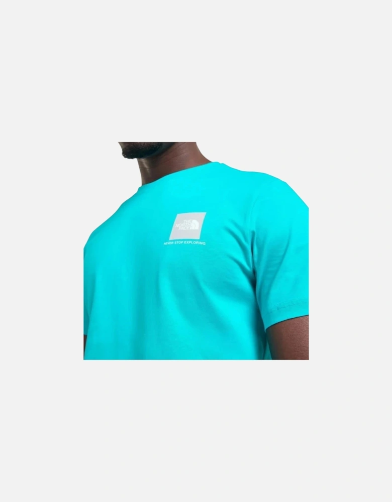 Mens T-Shirt Short Sleeve Pullover Tee