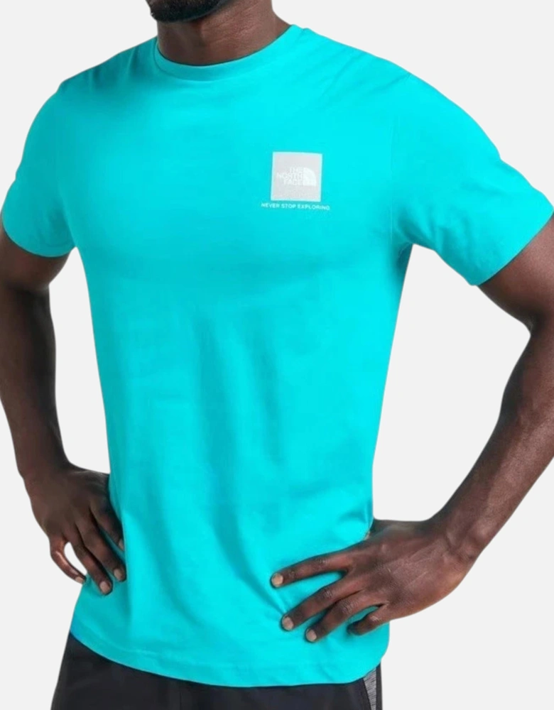 Mens T-Shirt Short Sleeve Pullover Tee