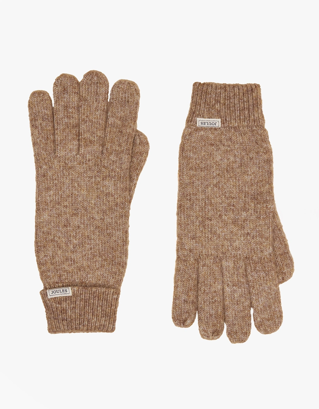ROSA Womens Gloves Oatmeal, 4 of 3