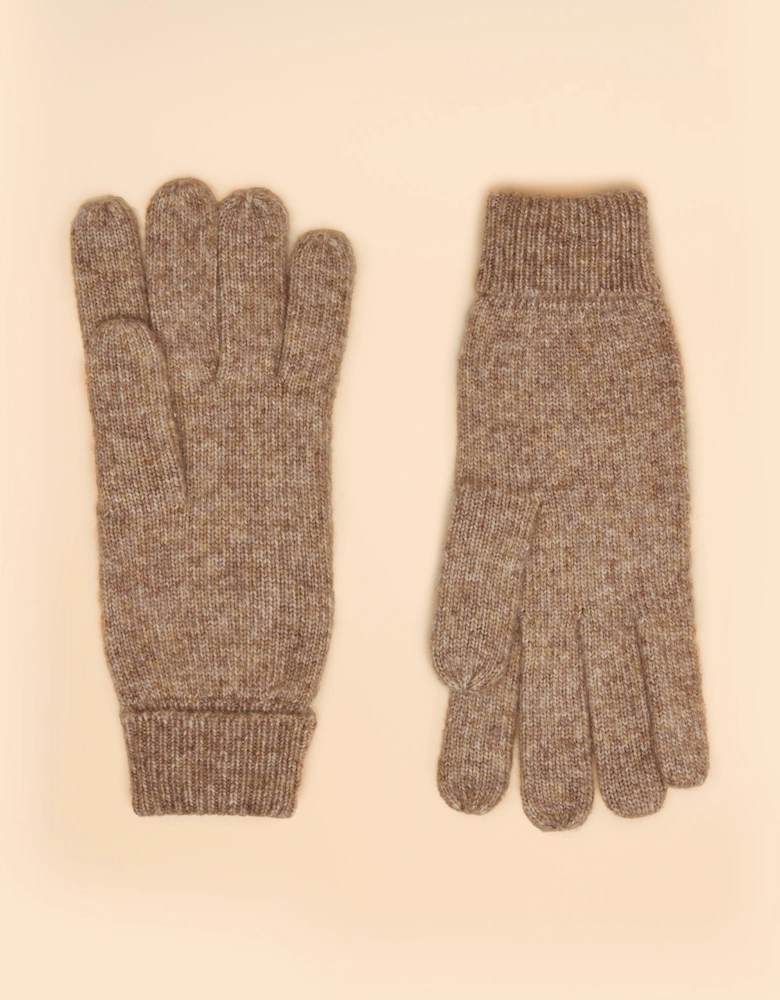 ROSA Womens Gloves Oatmeal
