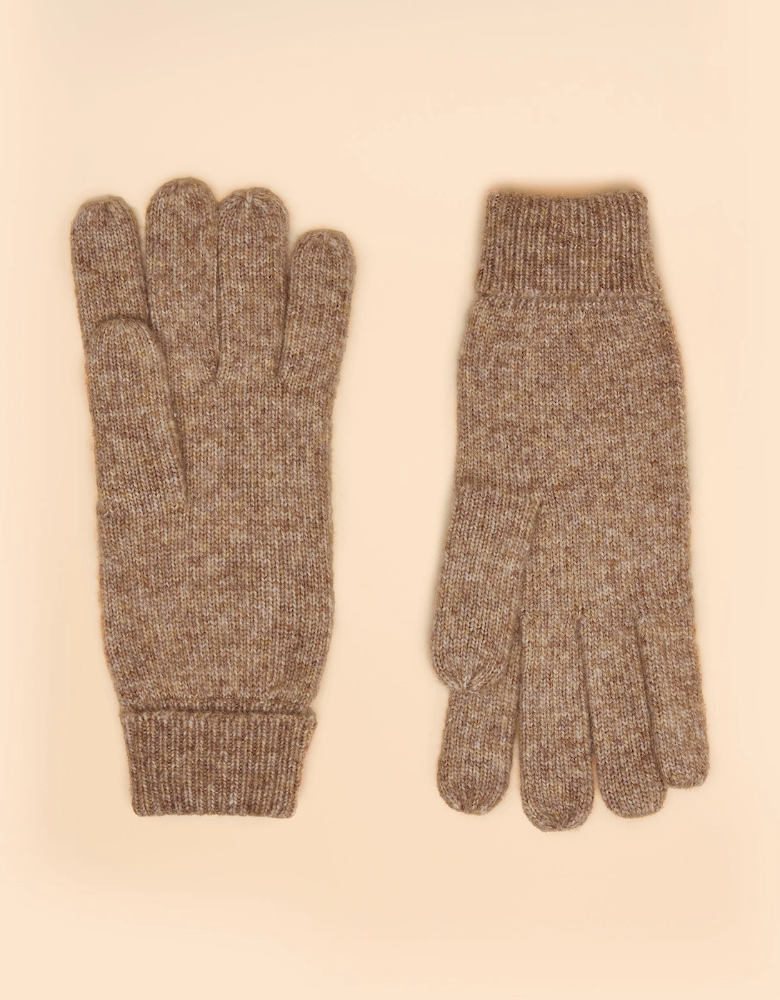 ROSA Womens Gloves Oatmeal