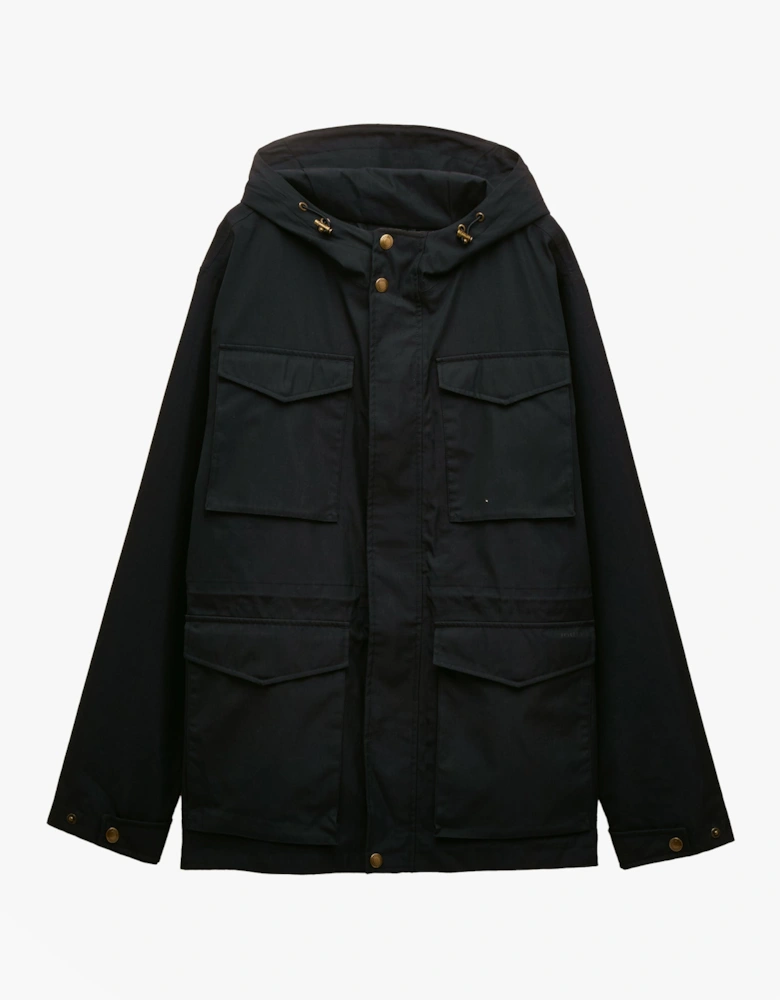 PORTMAN Green Waterproof Raincoat Navy