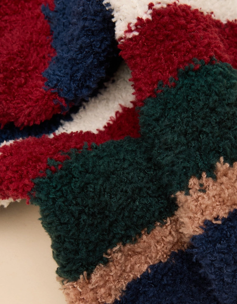 FLUFFY Mens Socks Navy