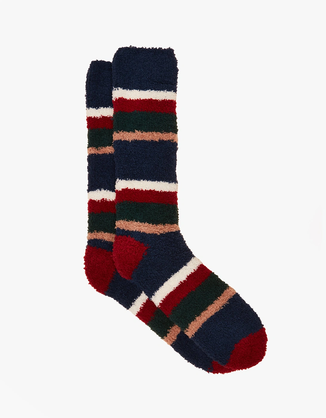 FLUFFY Mens Socks Navy, 4 of 3