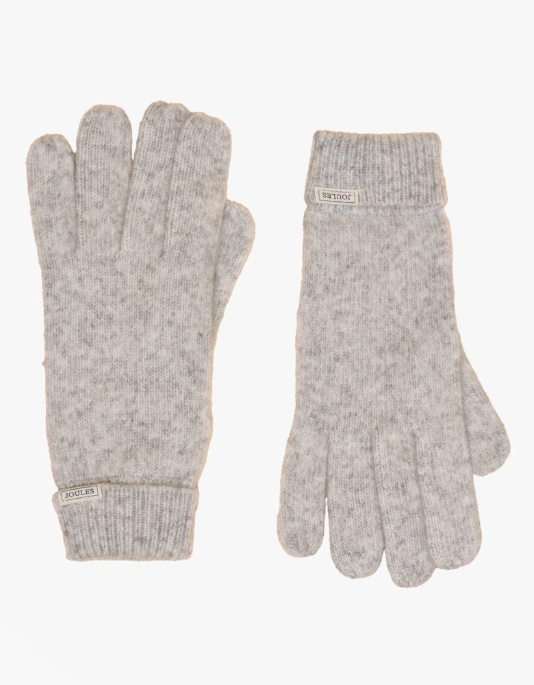 ROSA Womens Gloves Grey