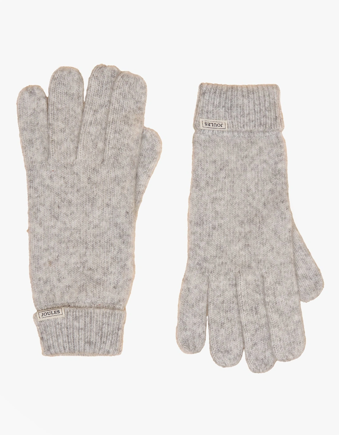 ROSA Womens Gloves Grey, 4 of 3