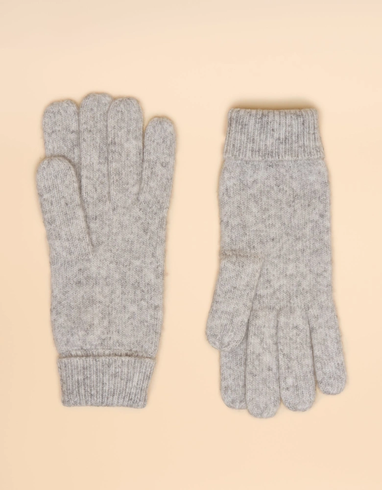 ROSA Womens Gloves Grey