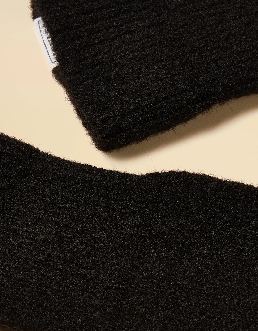 ROSA Womens Gloves Black