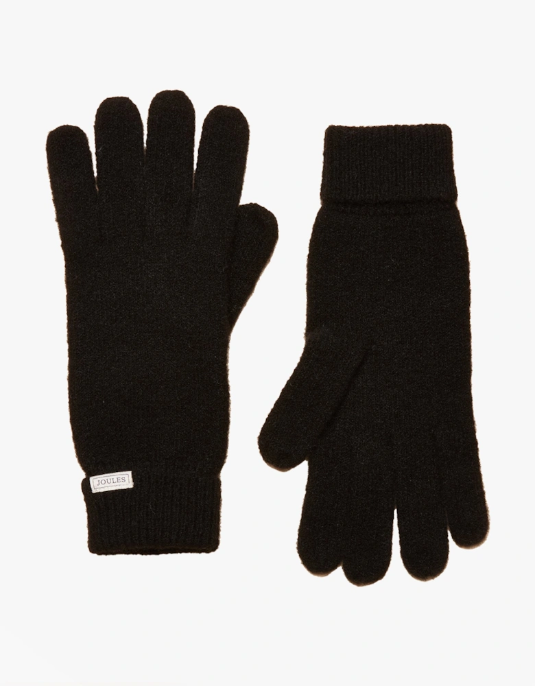 ROSA Womens Gloves Black